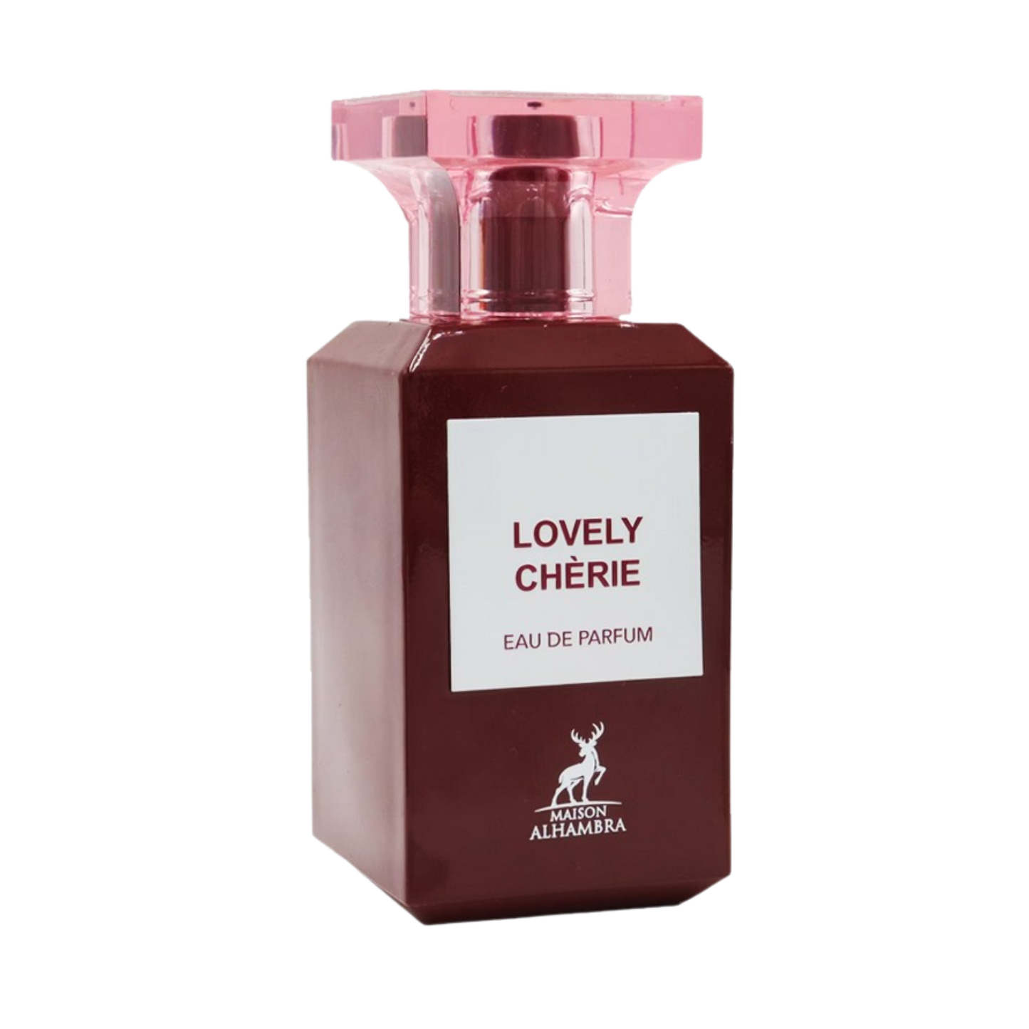 Maison Alhambra Lovely Cherie Eau De Parfum 80ml