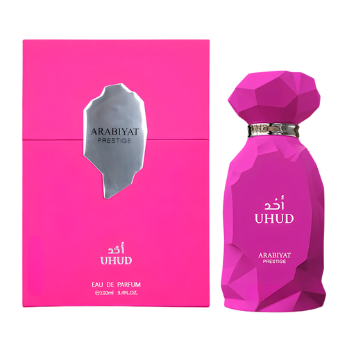 Arabiyat Prestige Uhud Eau de Parfum For Women 3.4Oz/100ml