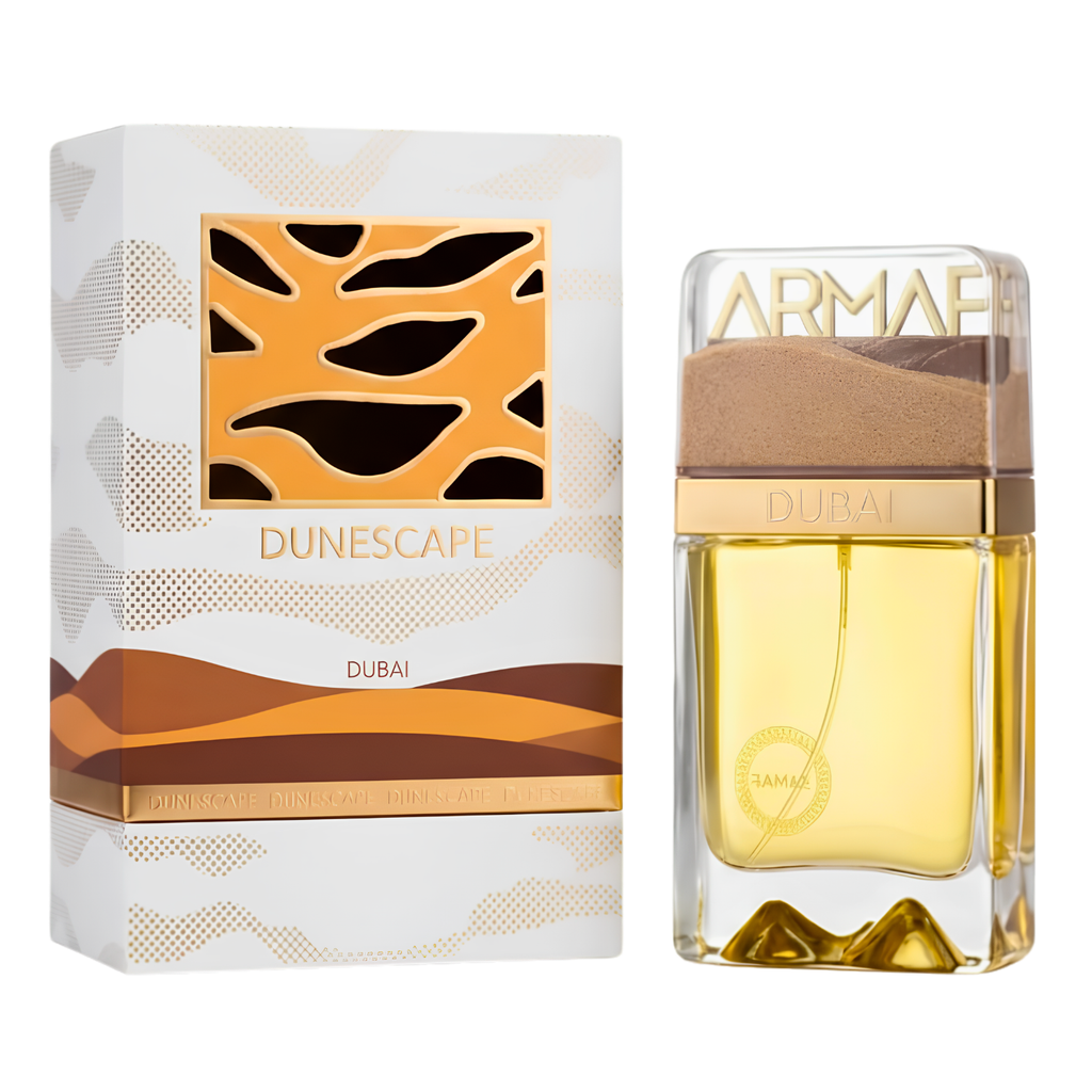 Armaf Dunescape Eau de Parfum for Men, 3.4 Oz/100 ml