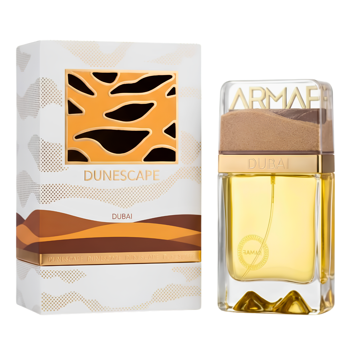 Armaf Dunescape Eau de Parfum for Men, 3.4 Oz/100 ml