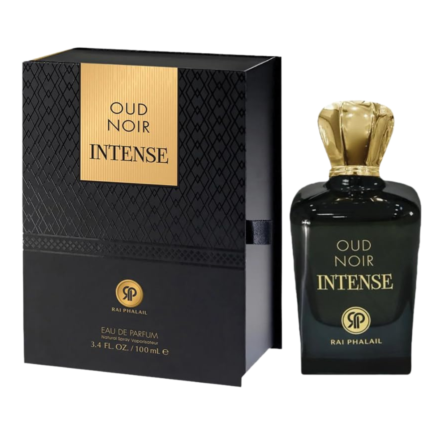Oud Noir Intense Eau De Parfum 3.4 oz/100ml