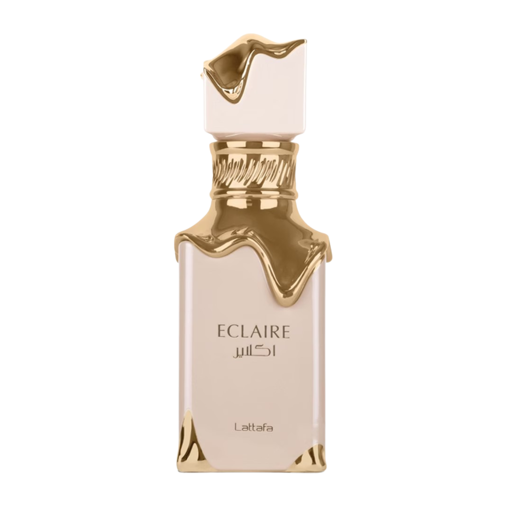 Lattafa Eclaire for Women Eau de Parfum Spray, 3.4 Ounce / 100 ml
