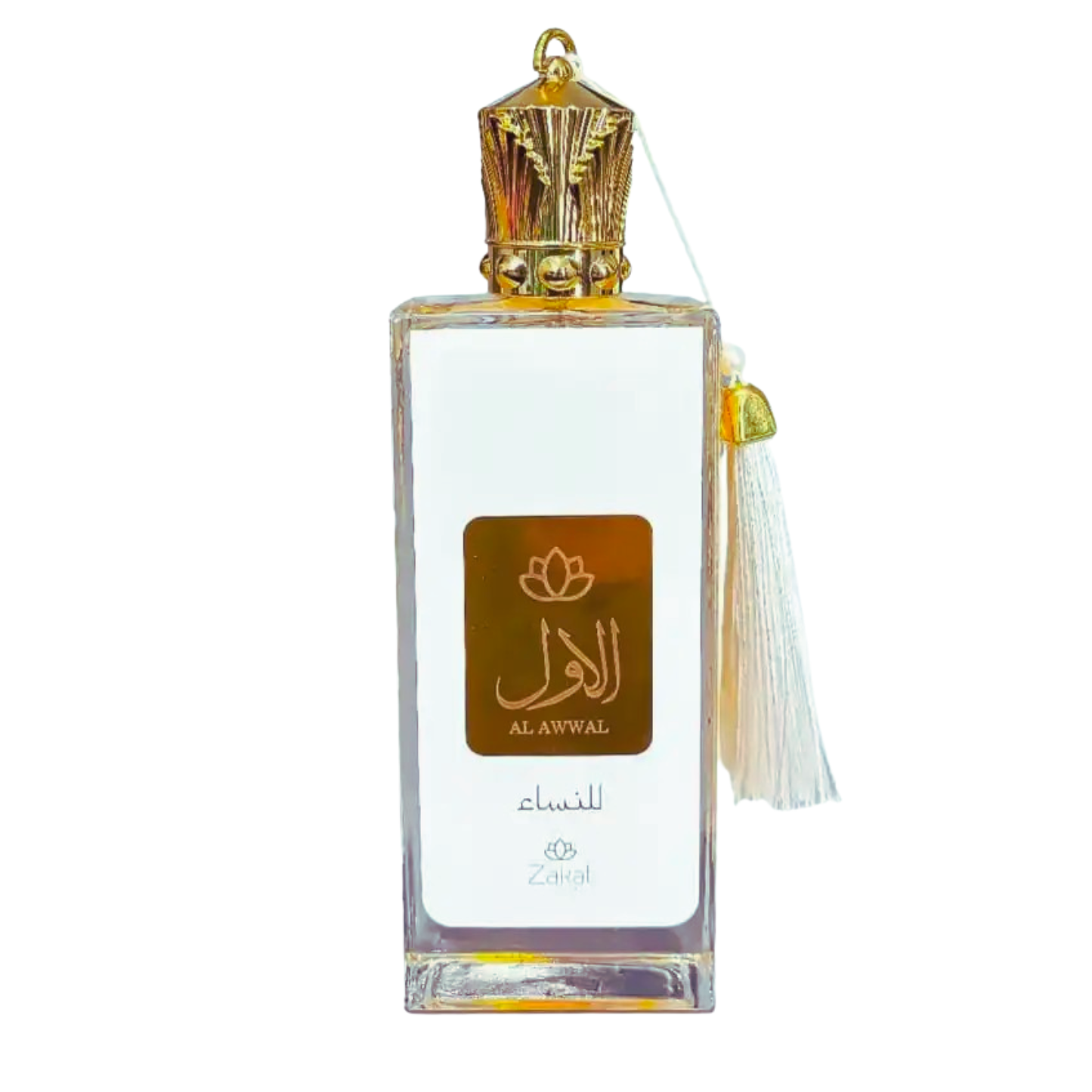 Zakat Al Awwal White Eau de parfum 100ml/3.4oz