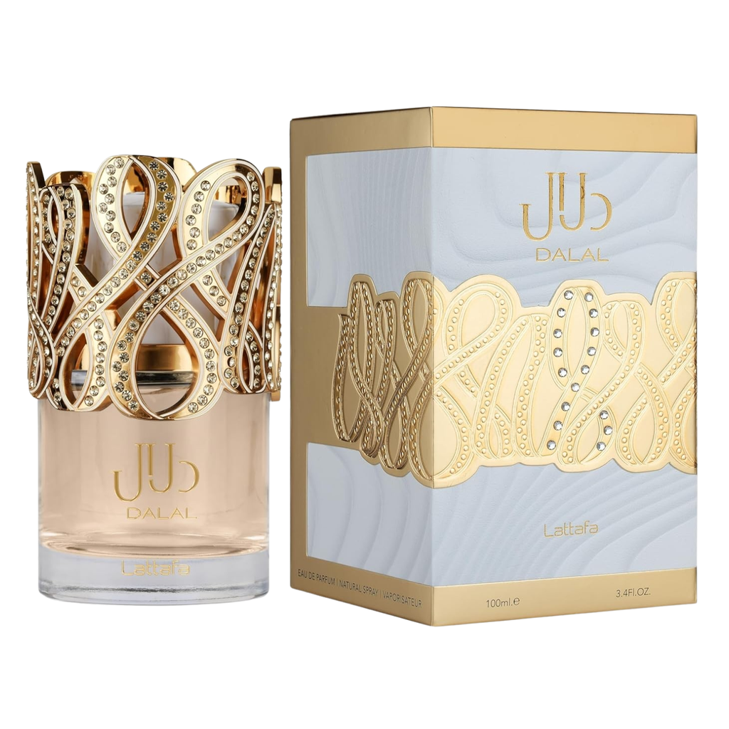 Lattafa Dalal Eau de parfum 3.4Oz/100ml