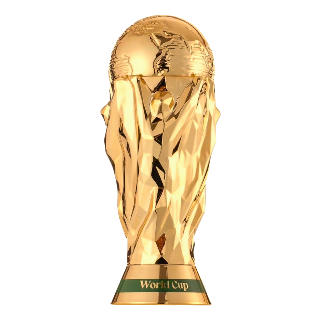 Zakat World Cup Eau de Parfum for unisex 80ml