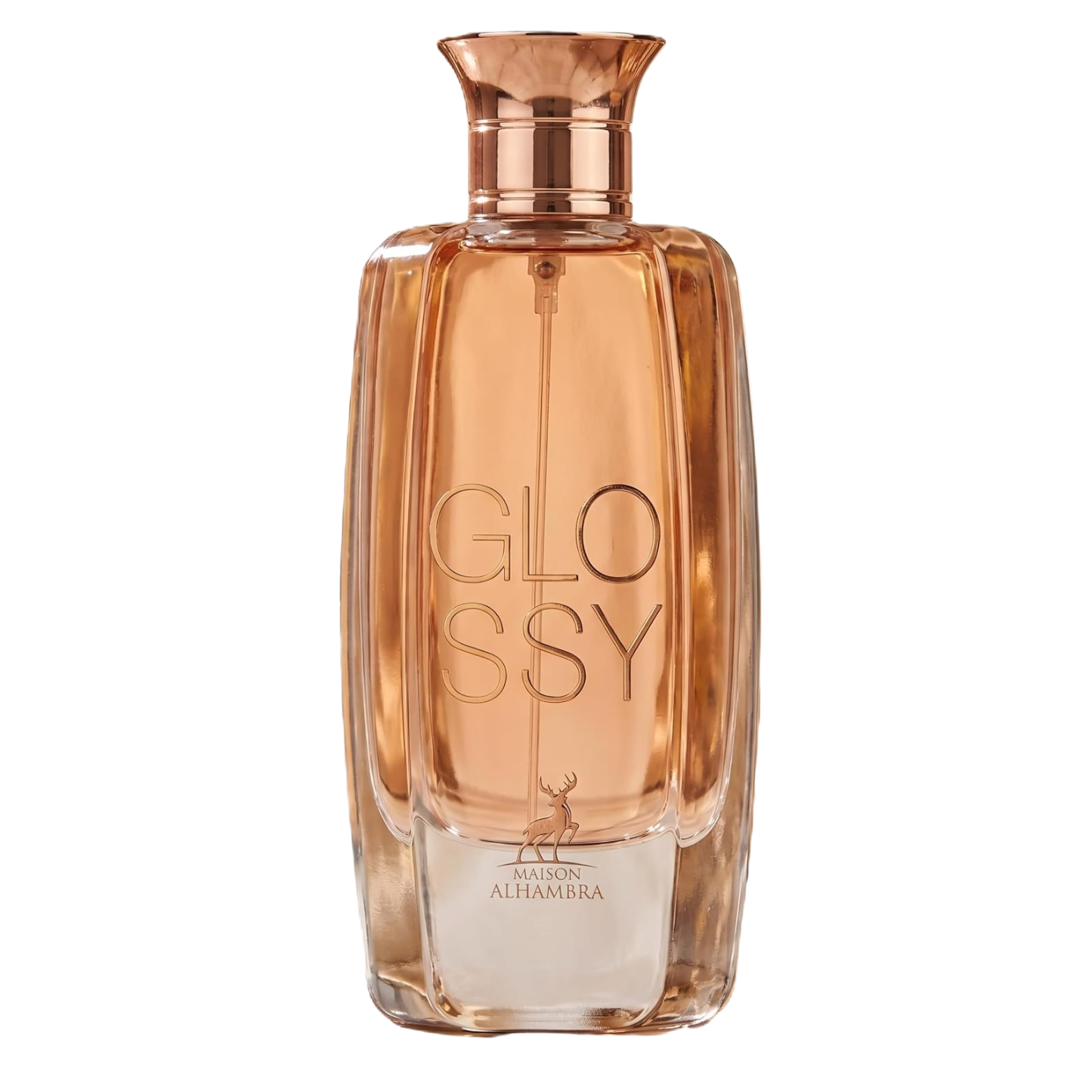 Glossy by Maison Alhambra Eau de parfum for Women 3.4 oz/100ml