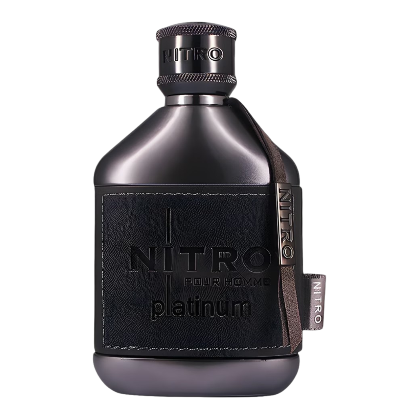 Dumont Nitro Platinum Eau De Parfum for Men 3.4 Fl Oz/100ml