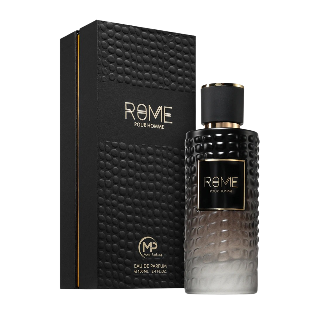 Rome Pour Homme Eau Da Parfum 3.4 FL OZ / 100 ML