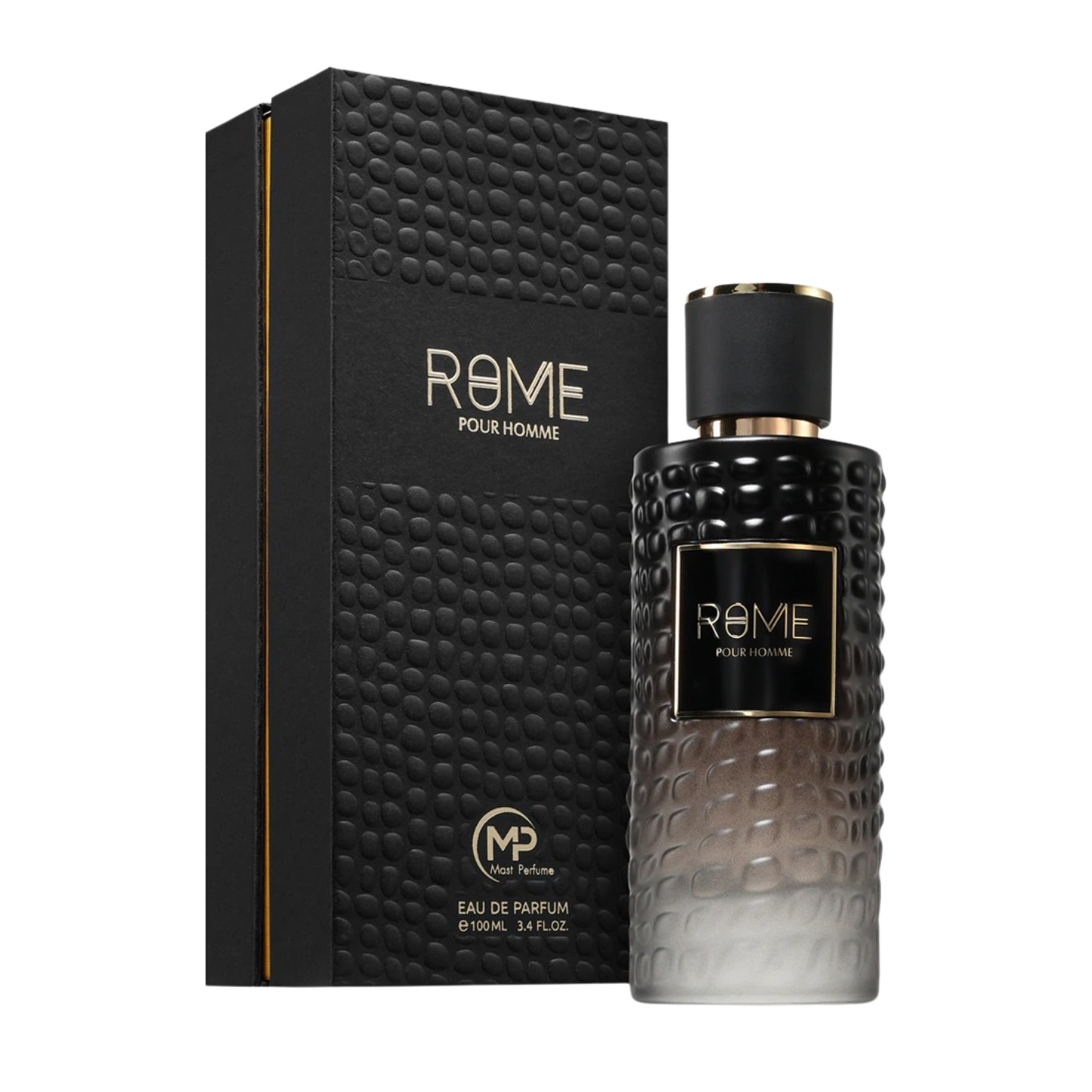 Rome Pour Homme Eau Da Parfum 3.4 FL OZ / 100 ML