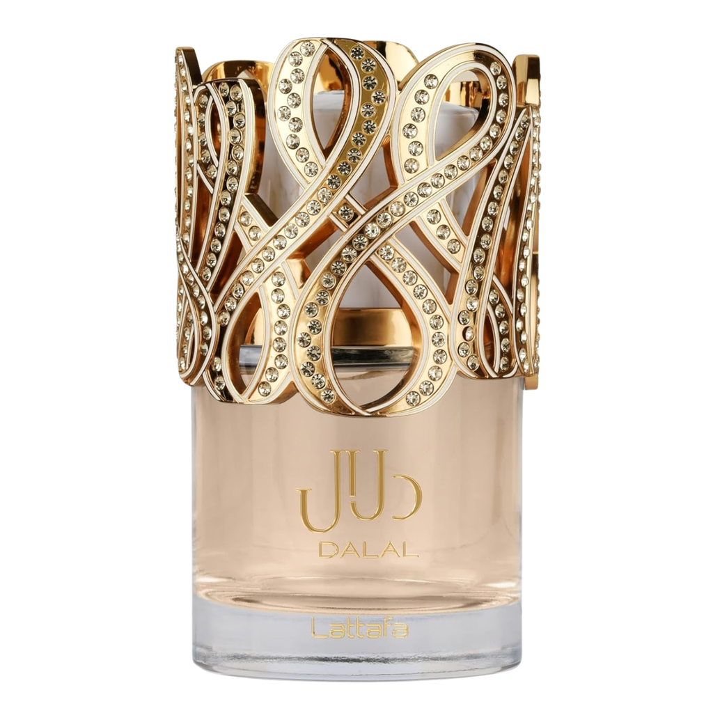 Lattafa Dalal Eau de parfum 3.4Oz/100ml