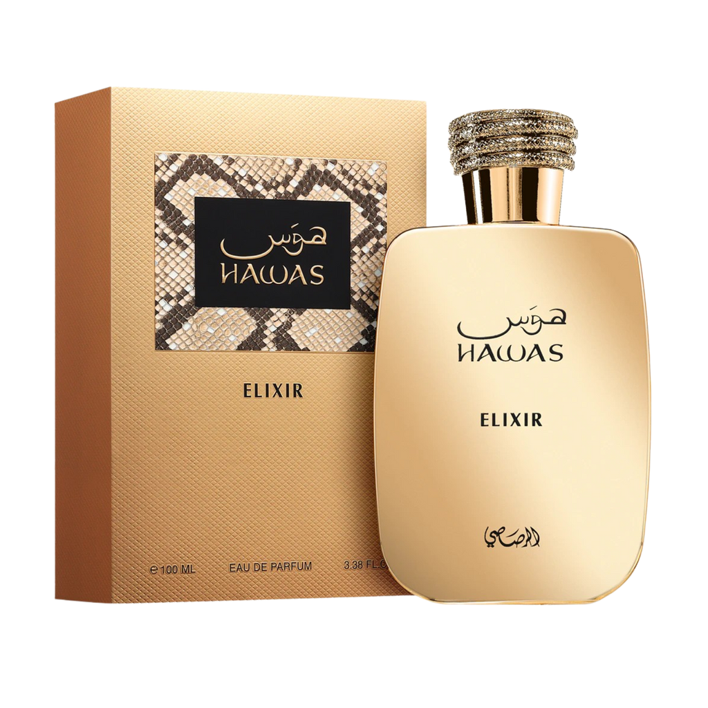 Hawas Elixir Eau De Parfum For Men / 100ML