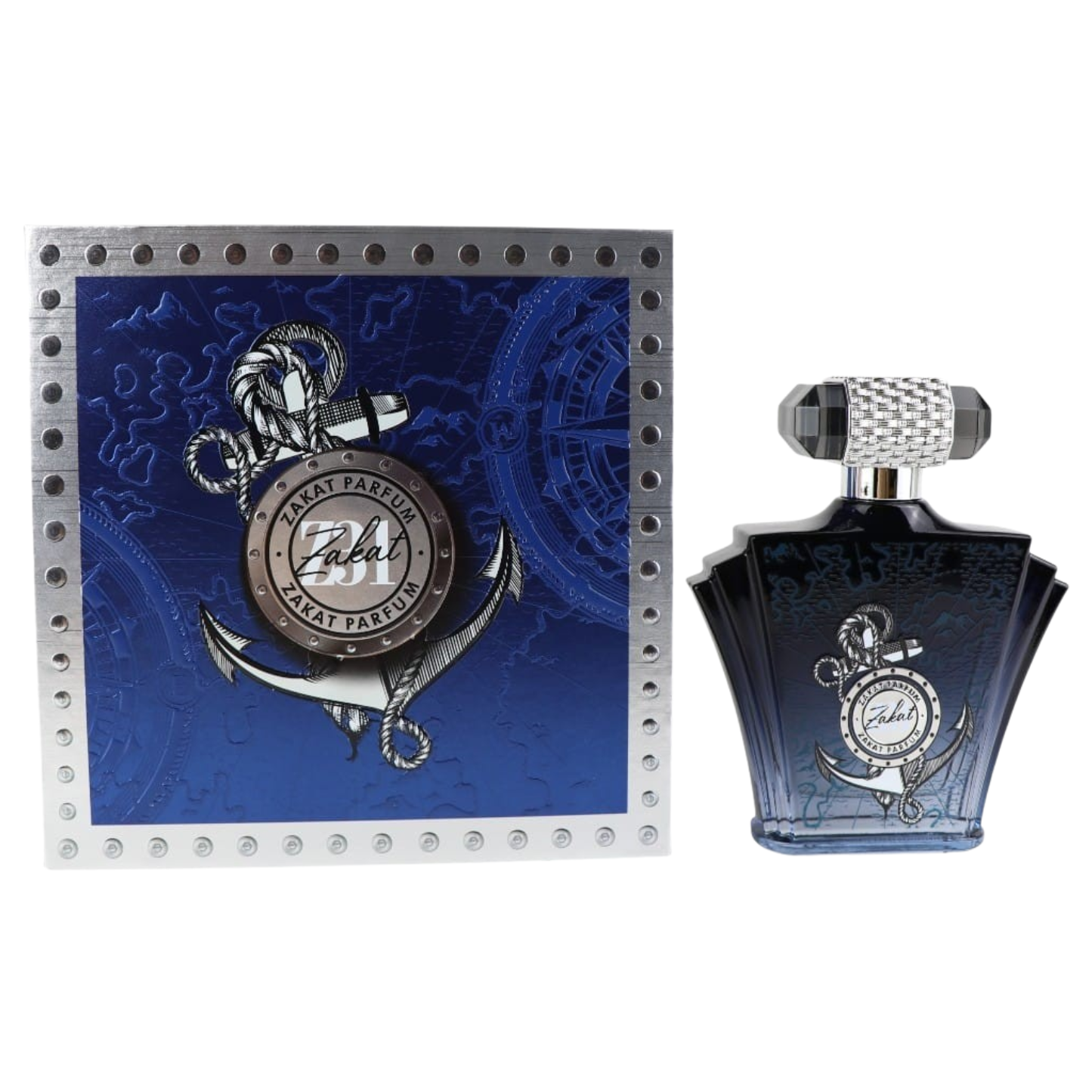 Zakat Z31 Eau de parfum 3.4 Fl.Oz/100ml