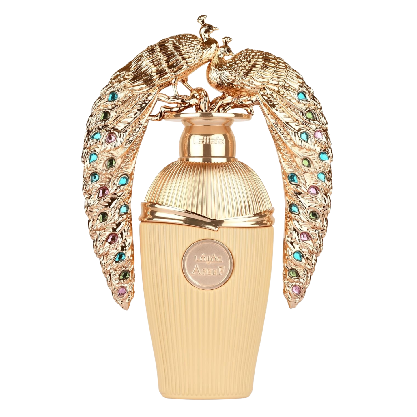 Lattafa Afeef for Eau de Parfum Spray, 3.4 Oz/100 Ml
