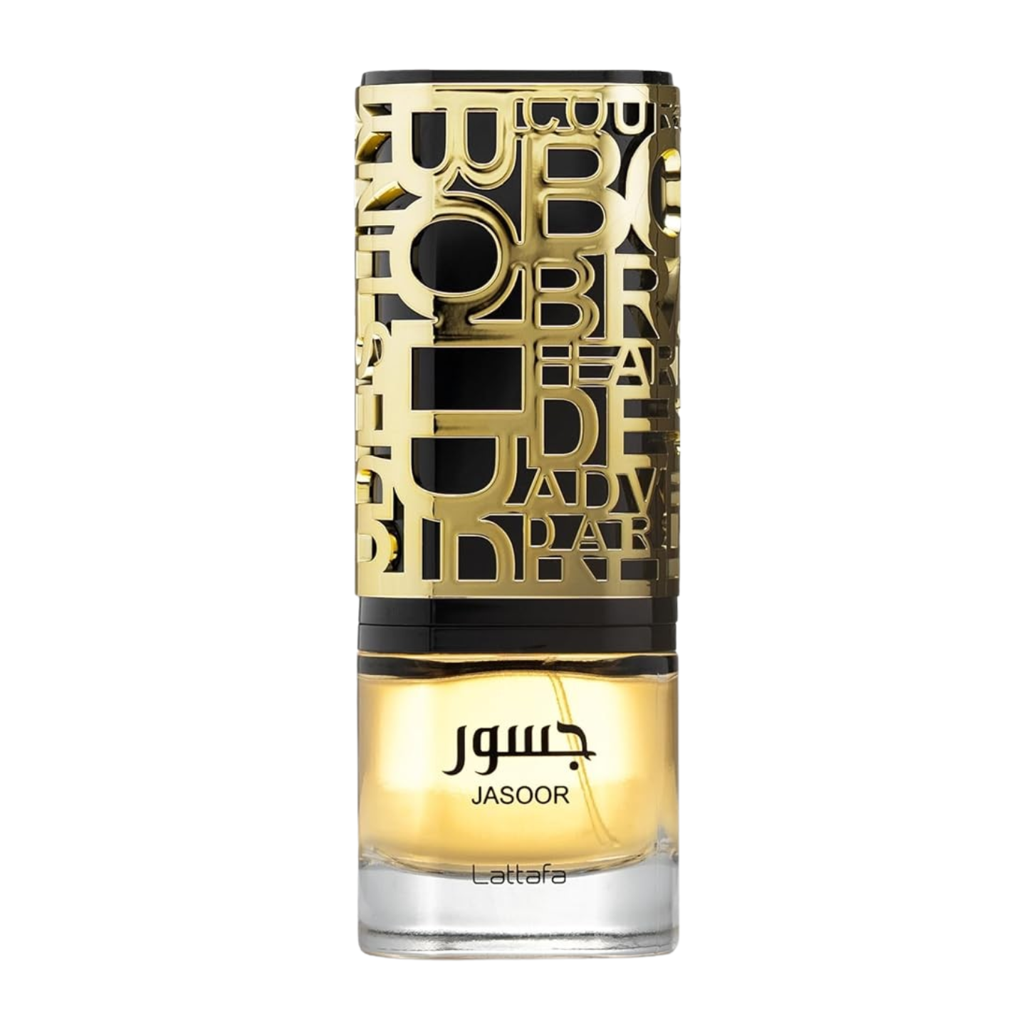 Lattafa Jasoor Eau De Parfum for Men, 3.4oz/100ml