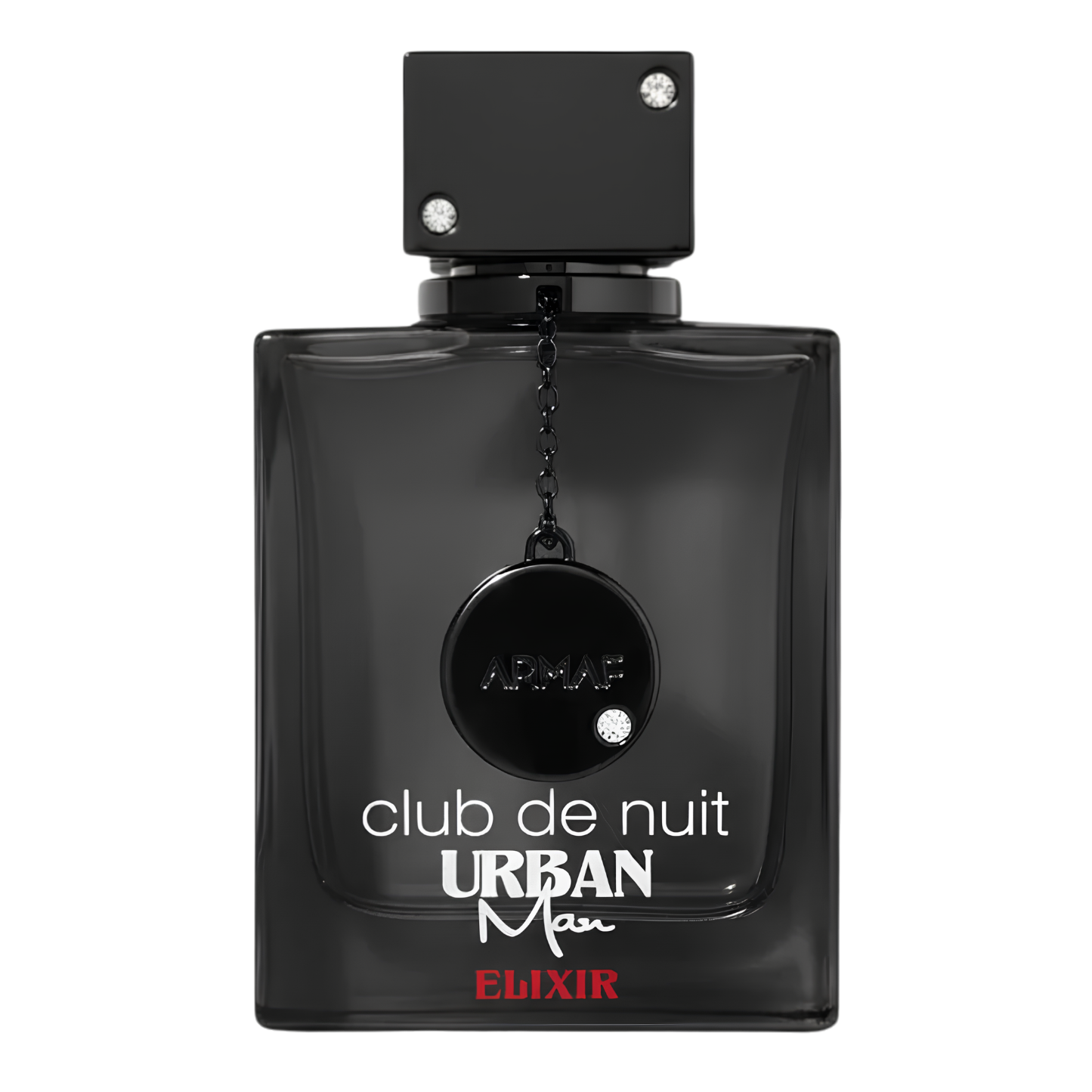 Club de nuit Urban Man Elixir for Men Eau de Parfum 3.6 Oz/100ml