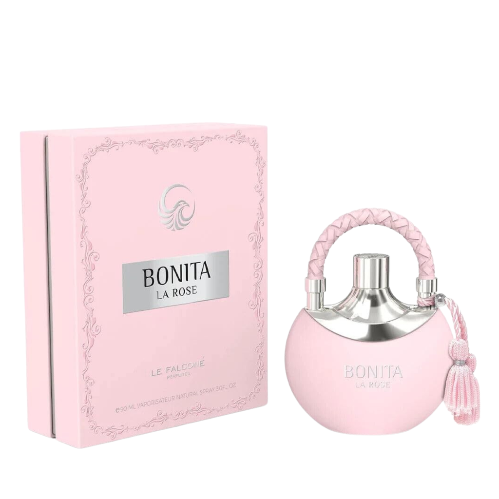 Bonita La Rose Eau De Parfum For Women 100ML/3.4 oz