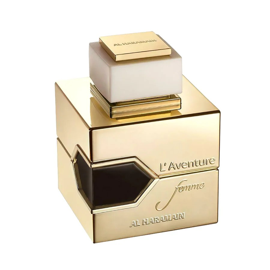 L'aventure by Al Haramain Eau De Parfum Spray 3.3 oz/100ml