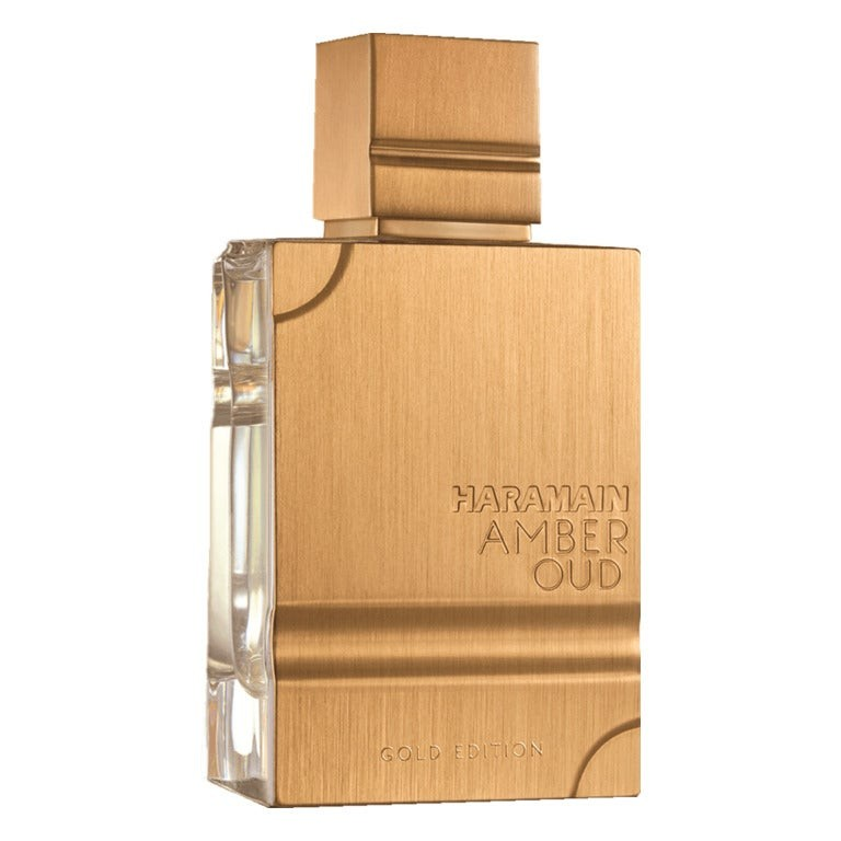 Al Haramain Amber Oud Gold Edition Unisex Eau de parfum 2 oz/60ml