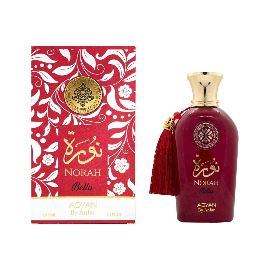 Norah Bella by Adyan Eau de parfum 100ML/3.4FL .oz