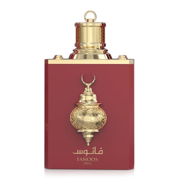 Fanoos siraj eau de parfum 3.4floz/100ml