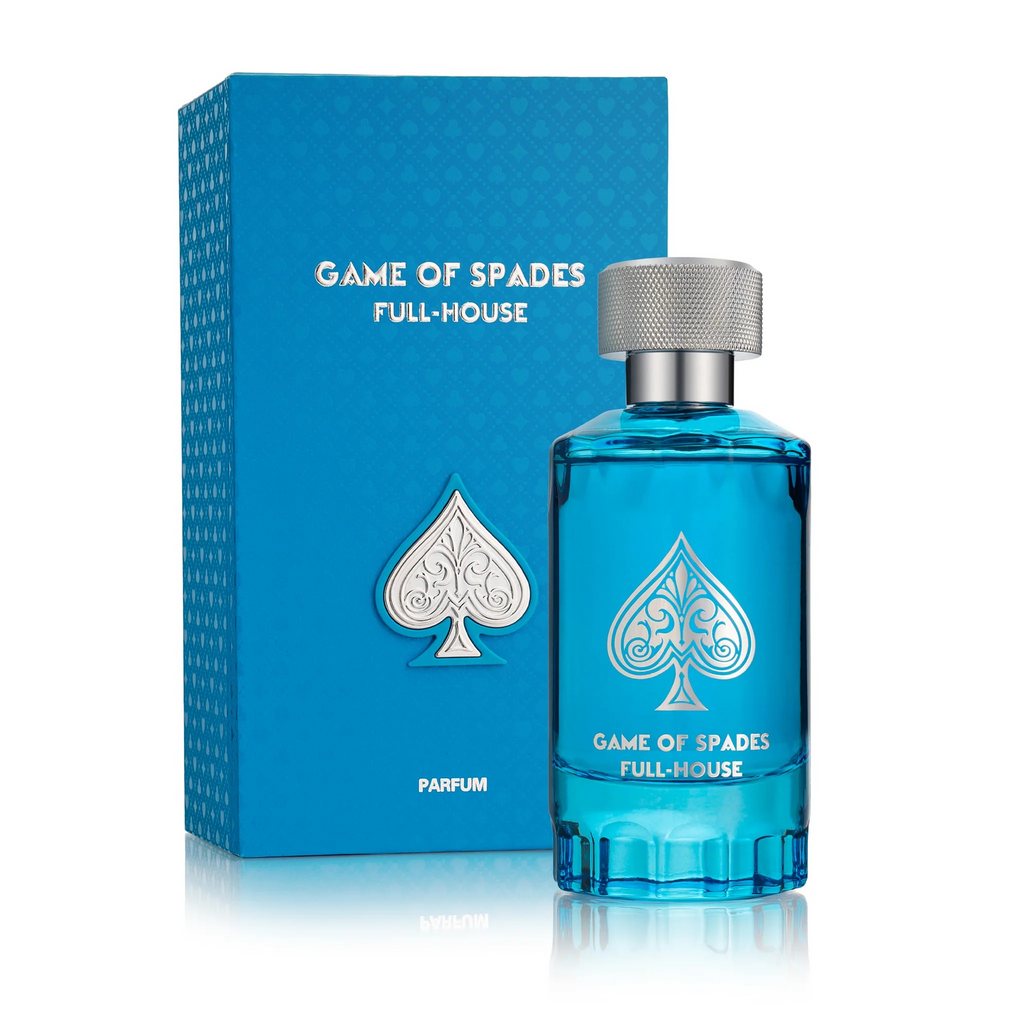 Jo Milano Game of Spades Full House Parfum, 3.4 oz/100ml