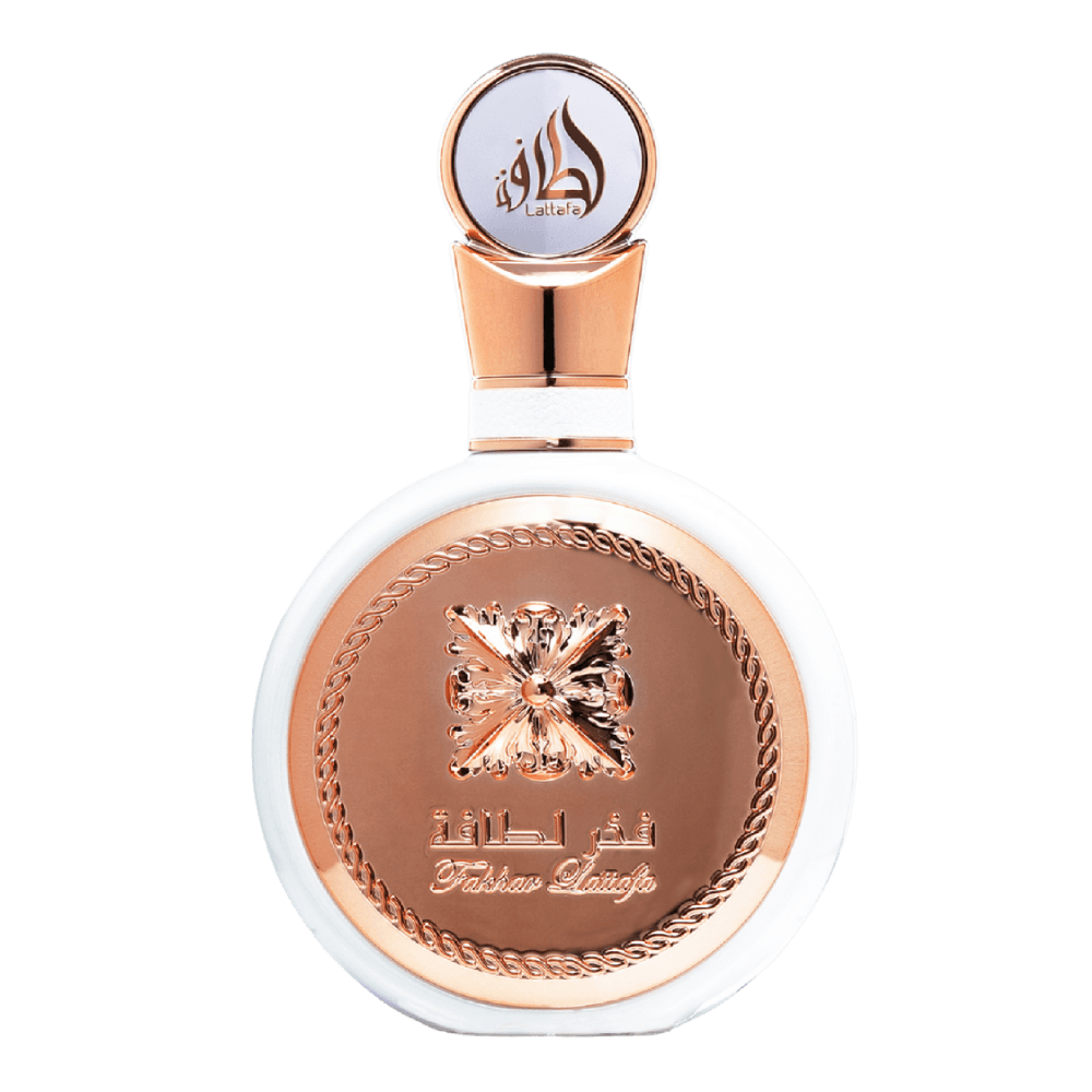 Lattafa Fakhar Eau de Parfum for Women, 3.40 Ounce / 100 ml