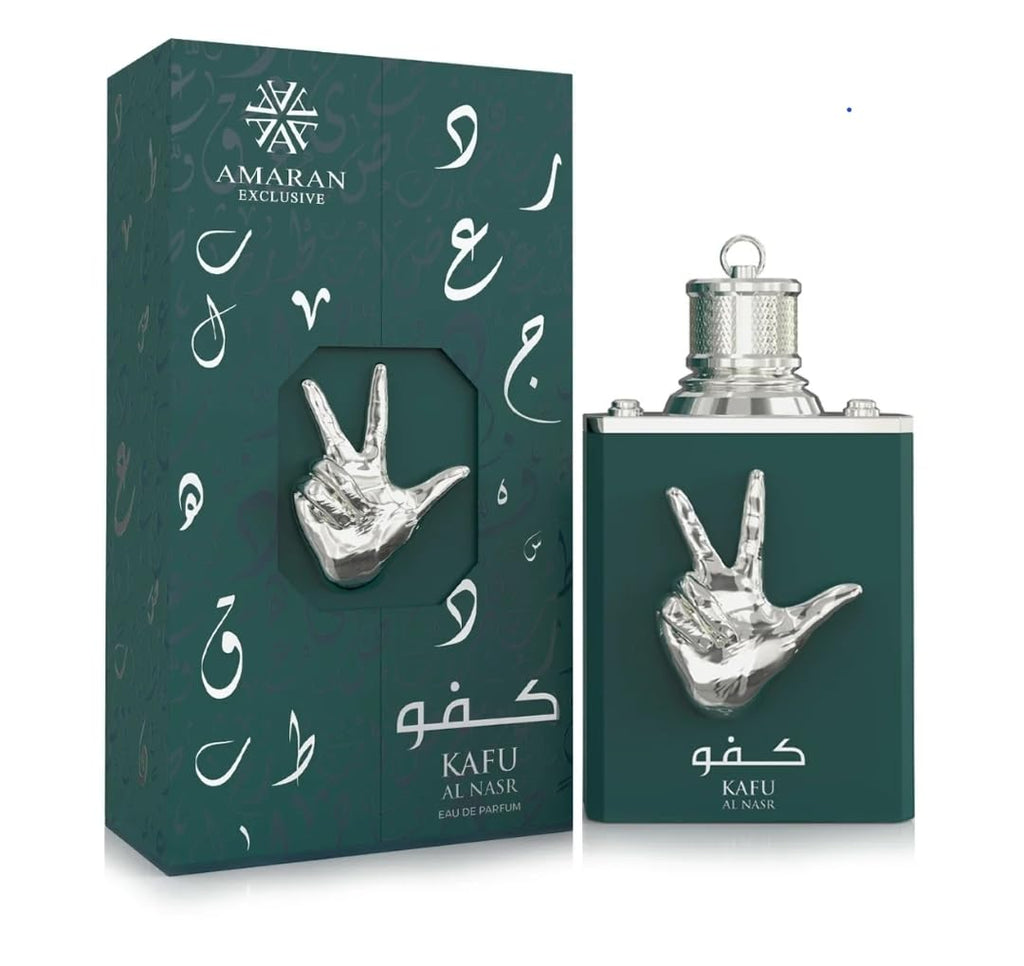 Kafu al nasar eau de parfum 3.4floz/100ml