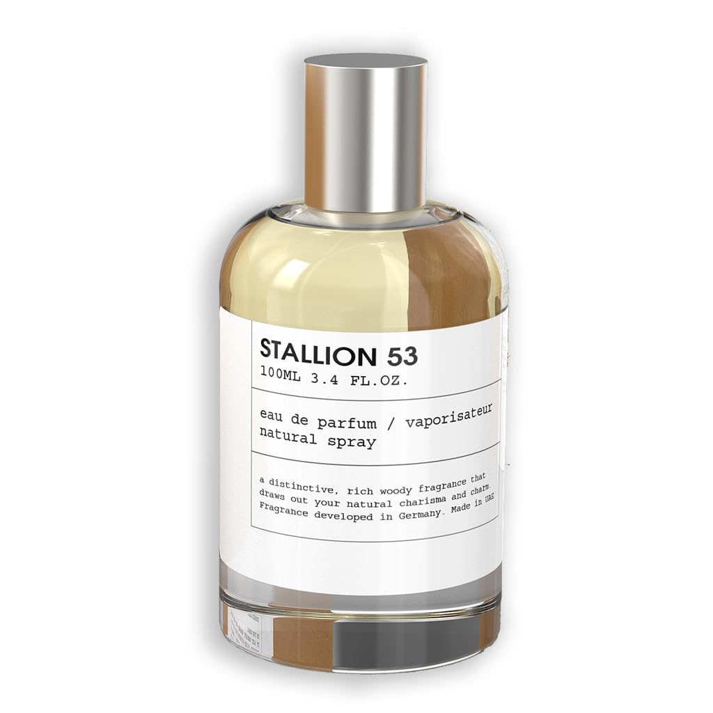 Stallion 53 Unisex Eau de Parfum Spray 100ml/3.4 oz