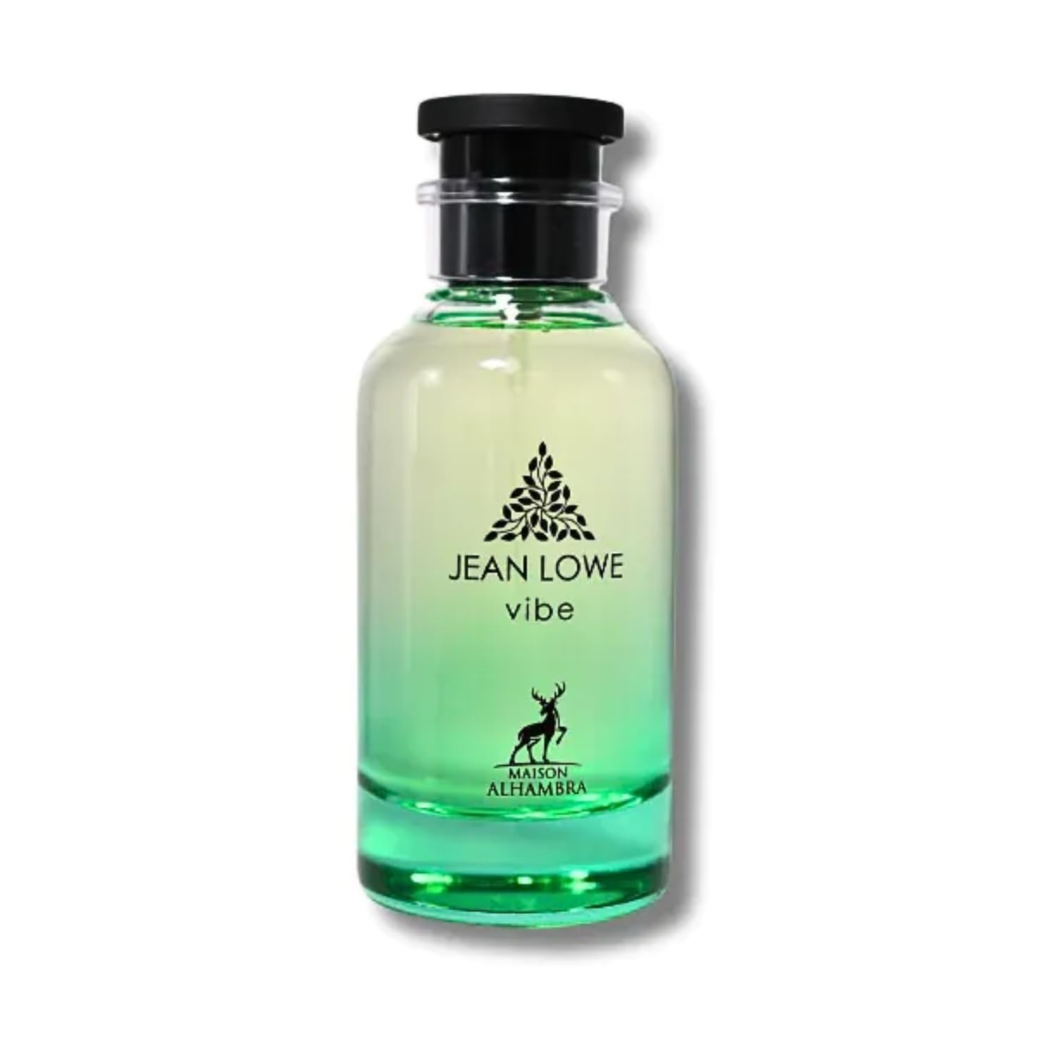 Maison Alhambra Jean Lowe Vibe Eau de Parfum for Unisex, 3.4 Ounce / 100 ml