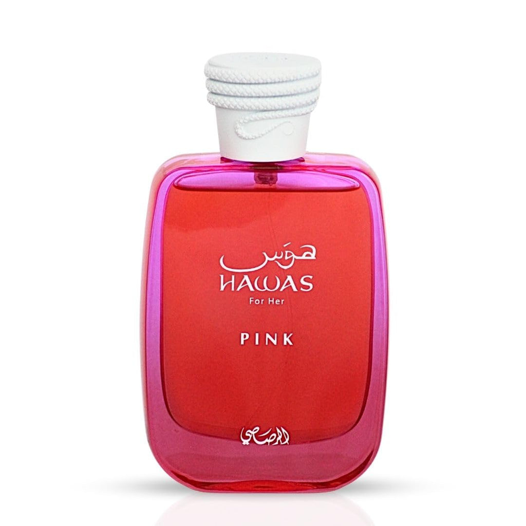 Hawas Pink For Her Eau de Parfum Spray 100ml (3.4 oz)