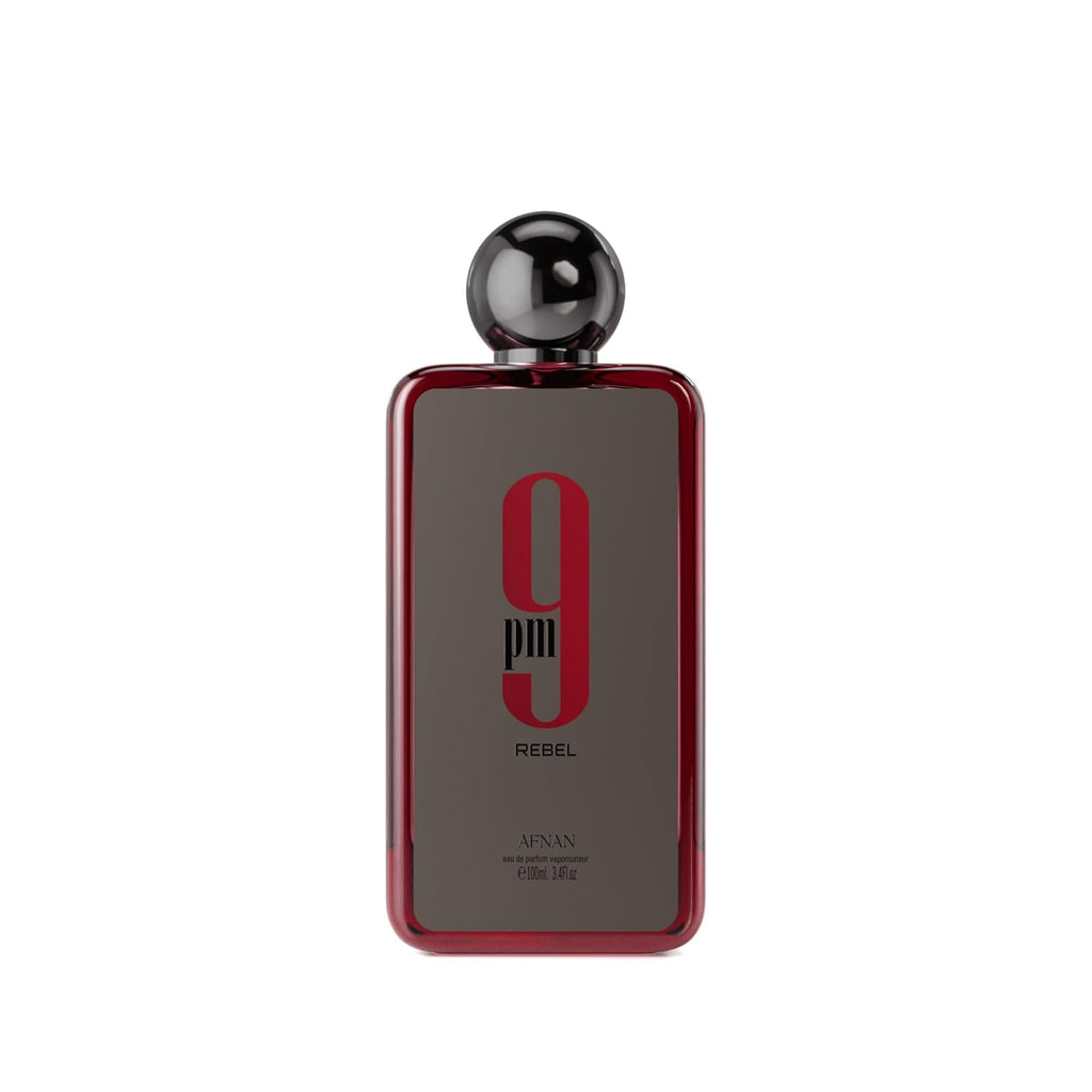 Afnan 9 PM Rebel Eau De Parfum / 100ml