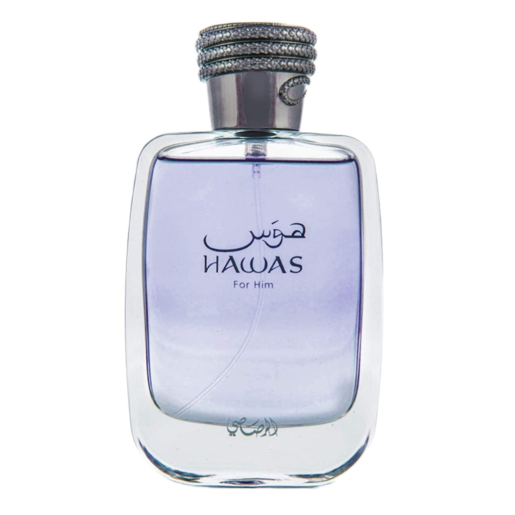 RASASI Hawas For Men Eau De Parfum Spray 100ML (3.4 Oz)