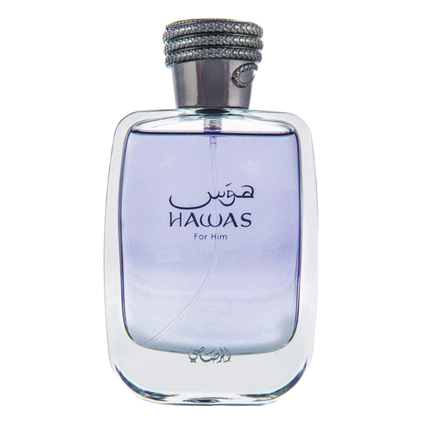 RASASI Hawas For Men Eau De Parfum Spray 100ML (3.4 Oz)