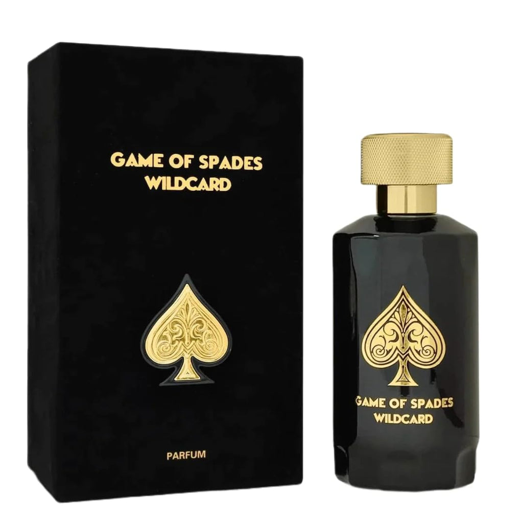Jo Milano Game of Spades Wildcard Parfum 3.4 Ounce/ 100ml