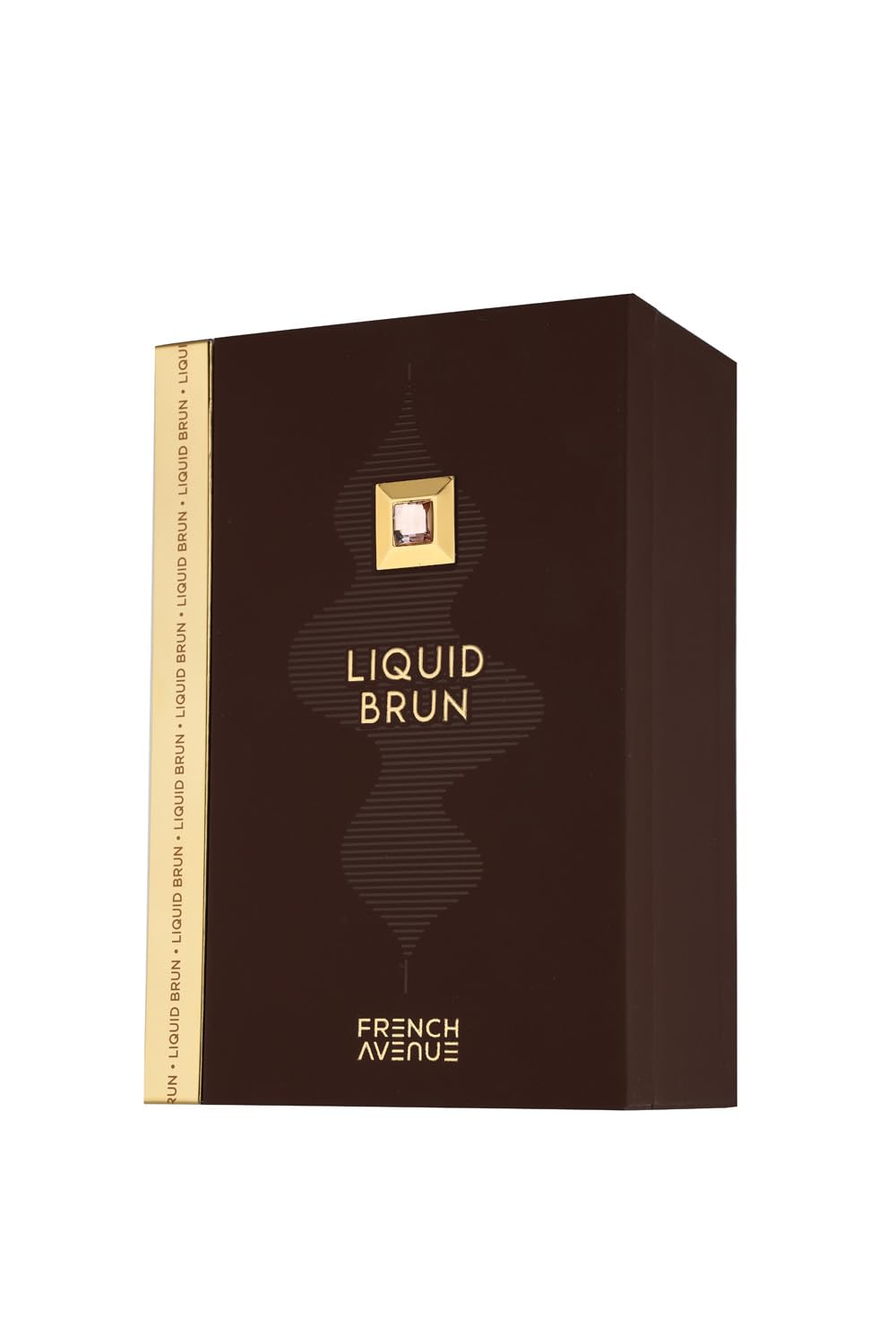 Liquid Brun by Fragrance World for Men Eau de parfum - 3.4 oz/100ml