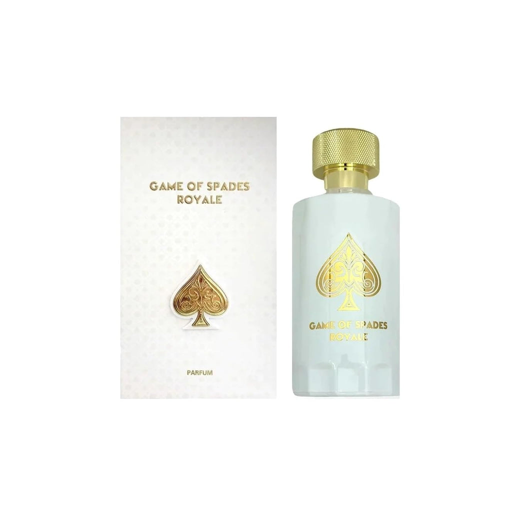 Jo Milano Game of Spade Royale Parfum 3.4 Ounce/100ml
