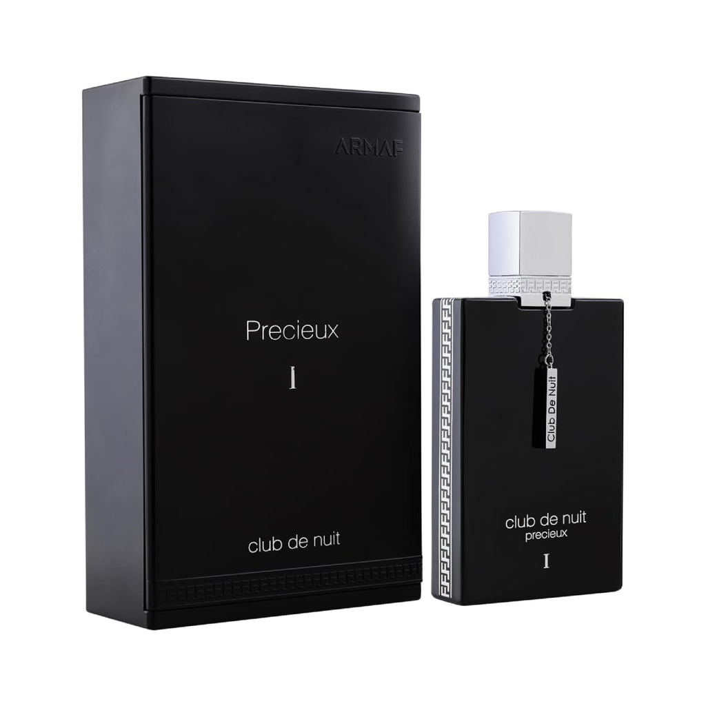 Armaf Club De Nuit Precieux 1 for Men Extrait de Parfum Spray, 1.85 Ounce
