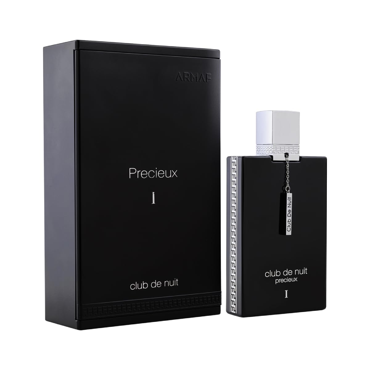 Armaf Club De Nuit Precieux 1 for Men Extrait de Parfum Spray, 1.85 Ounce