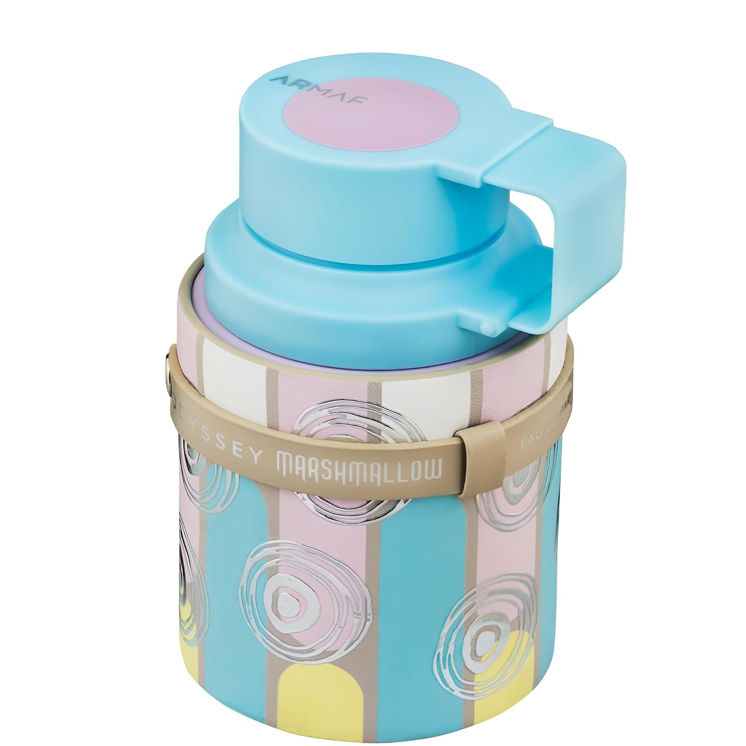 ODYSSEY Marshmallow - Eau de Parfum - 3.4 Ounce / 100 ml