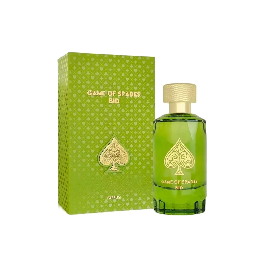 Jo Milano Game Of Spades Bid Parfum 3.4 Ounce/100 ml
