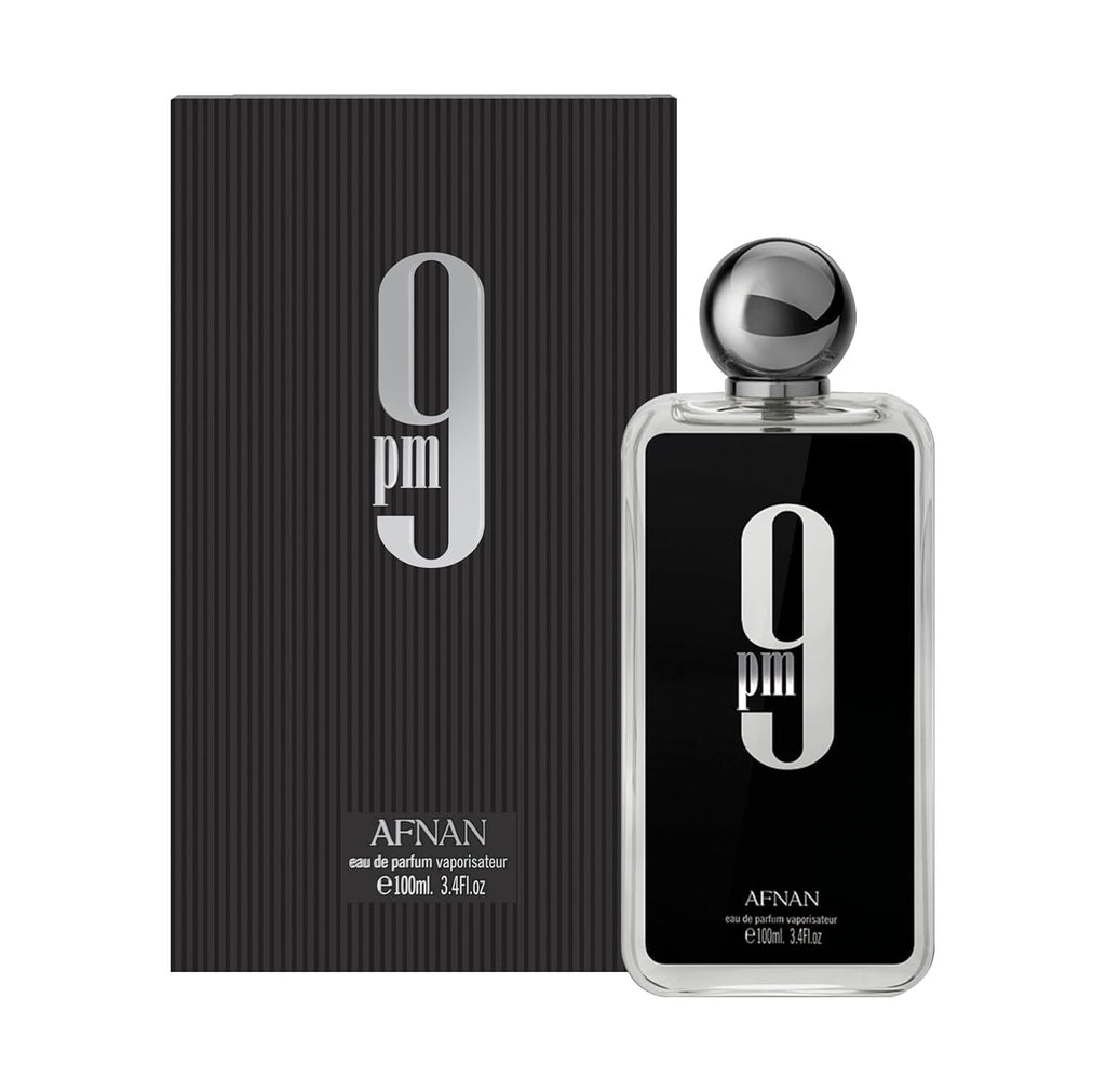 Afnan 9 PM For Men Eau De Parfum / 100ml