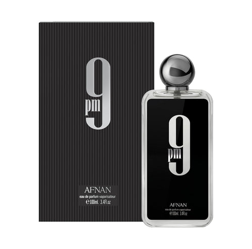 Afnan 9 PM For Men Eau De Parfum / 100ml