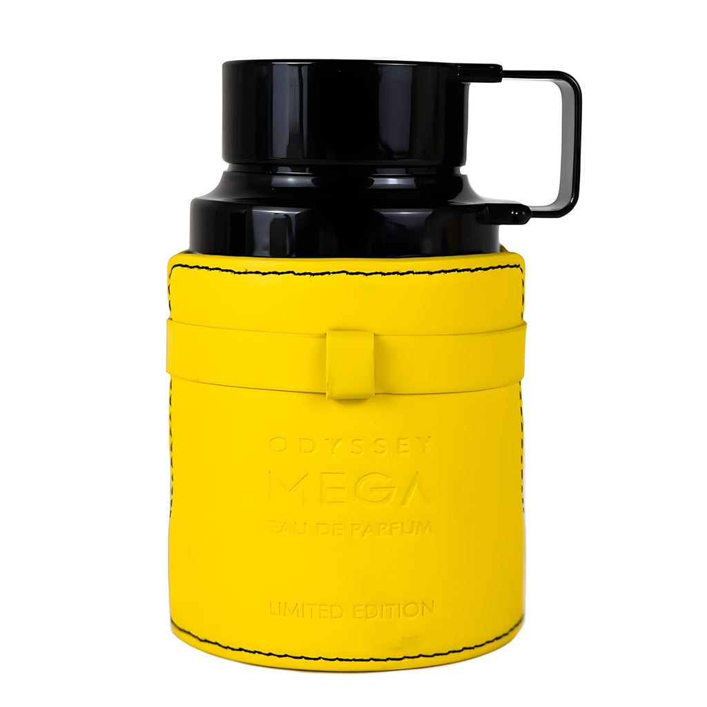 Armaf Odyssey Mega Limited Edition for Men Eau de Parfum Spray, 3.4 Ounce/100ml