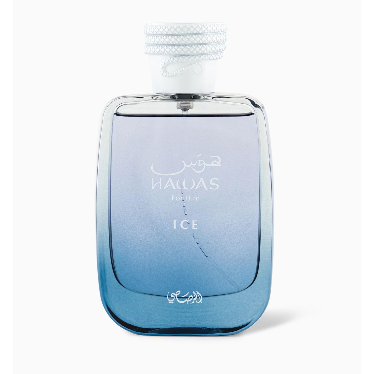 RASASI Hawas Ice for Men Eau de Parfum, 100ml(3.38 Oz)