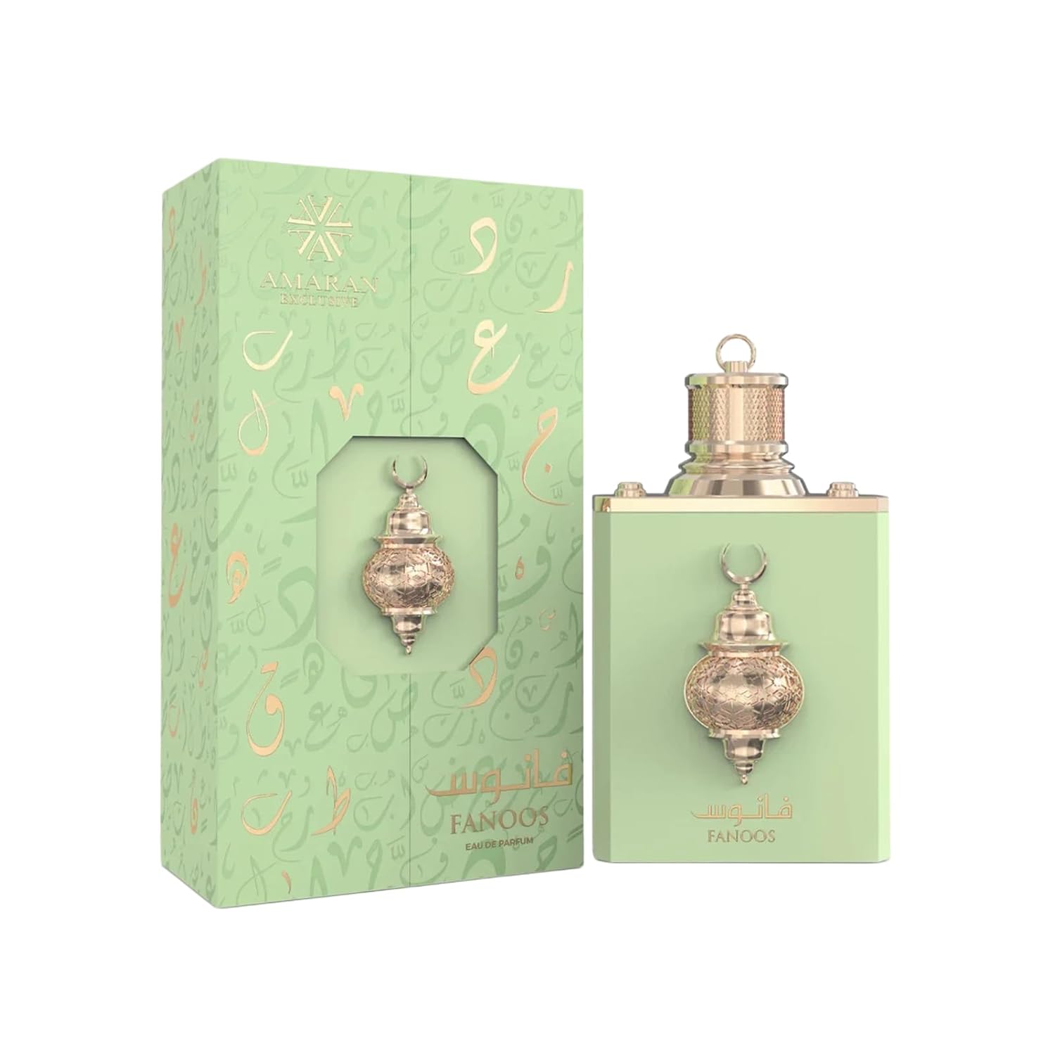 Fanoos Luxury EAU de parfum 100ml