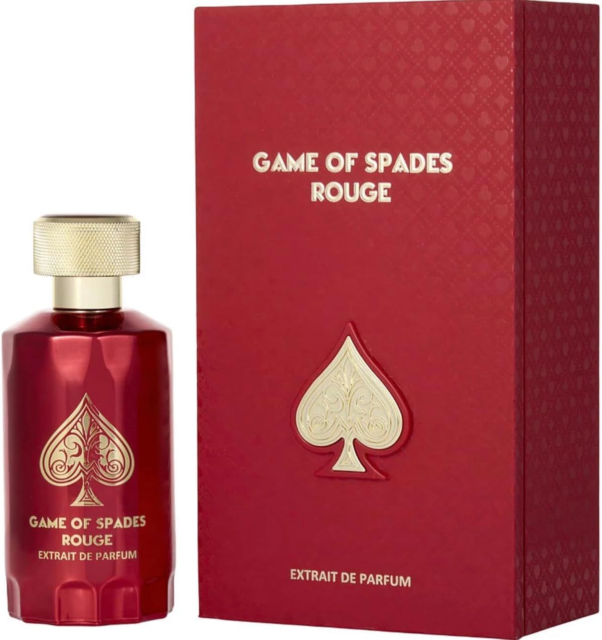 Game of Spades Rouge Extrait De Parfum 3.4oz/100ml