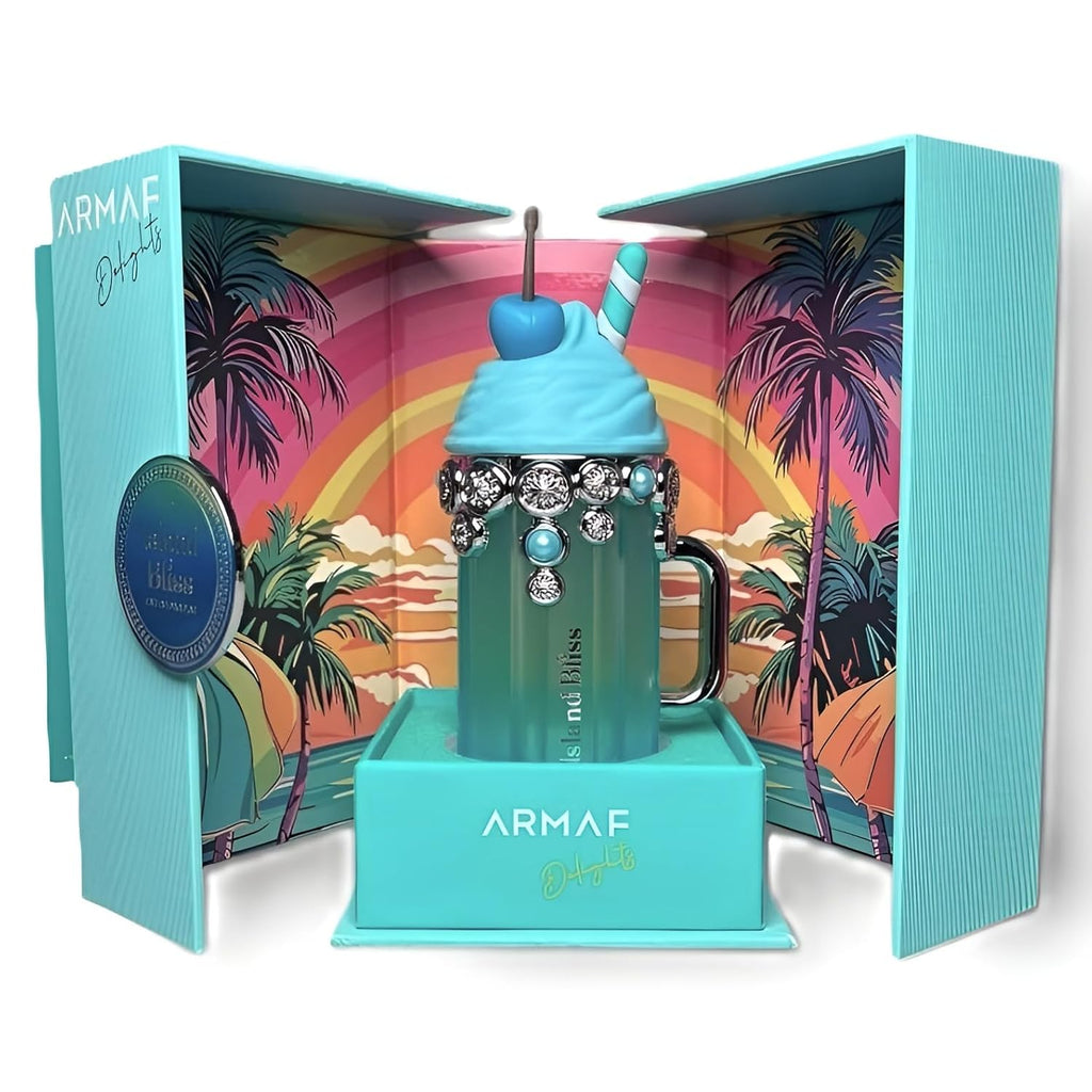 Armaf Delights Island Bliss for women Eau de parfum 3.4 oz/100ml