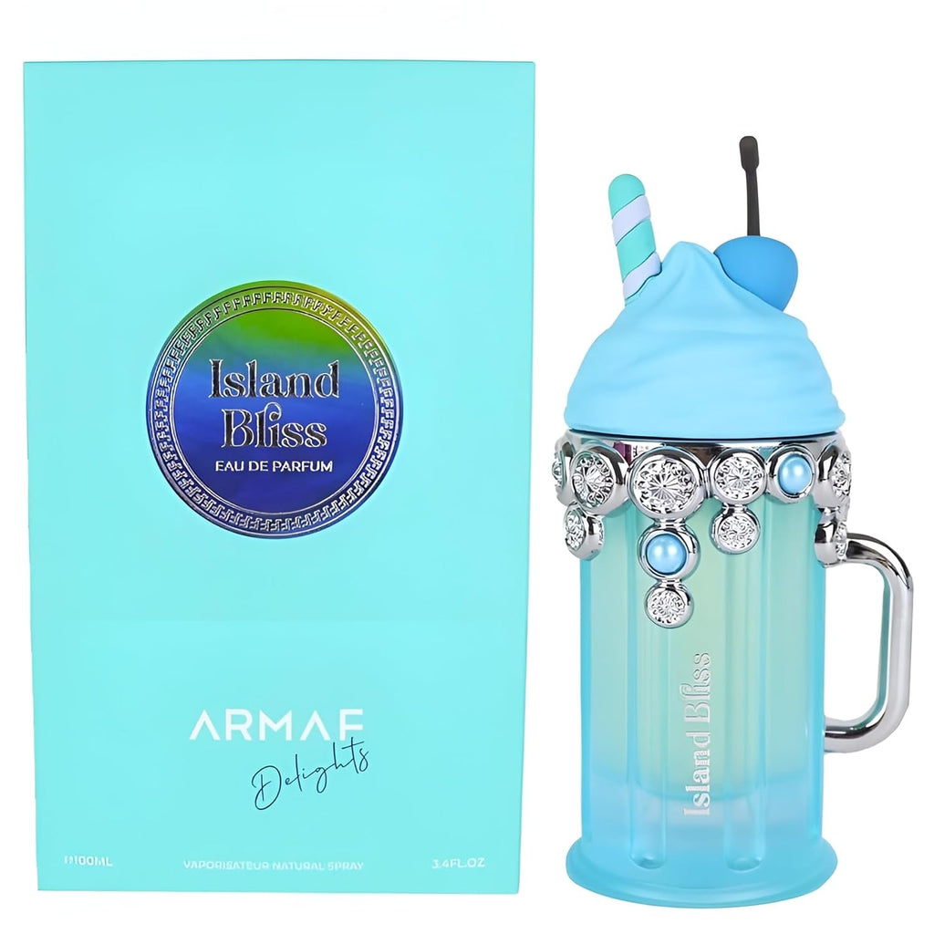 Armaf Delights Island Bliss for women Eau de parfum 3.4 oz/100ml