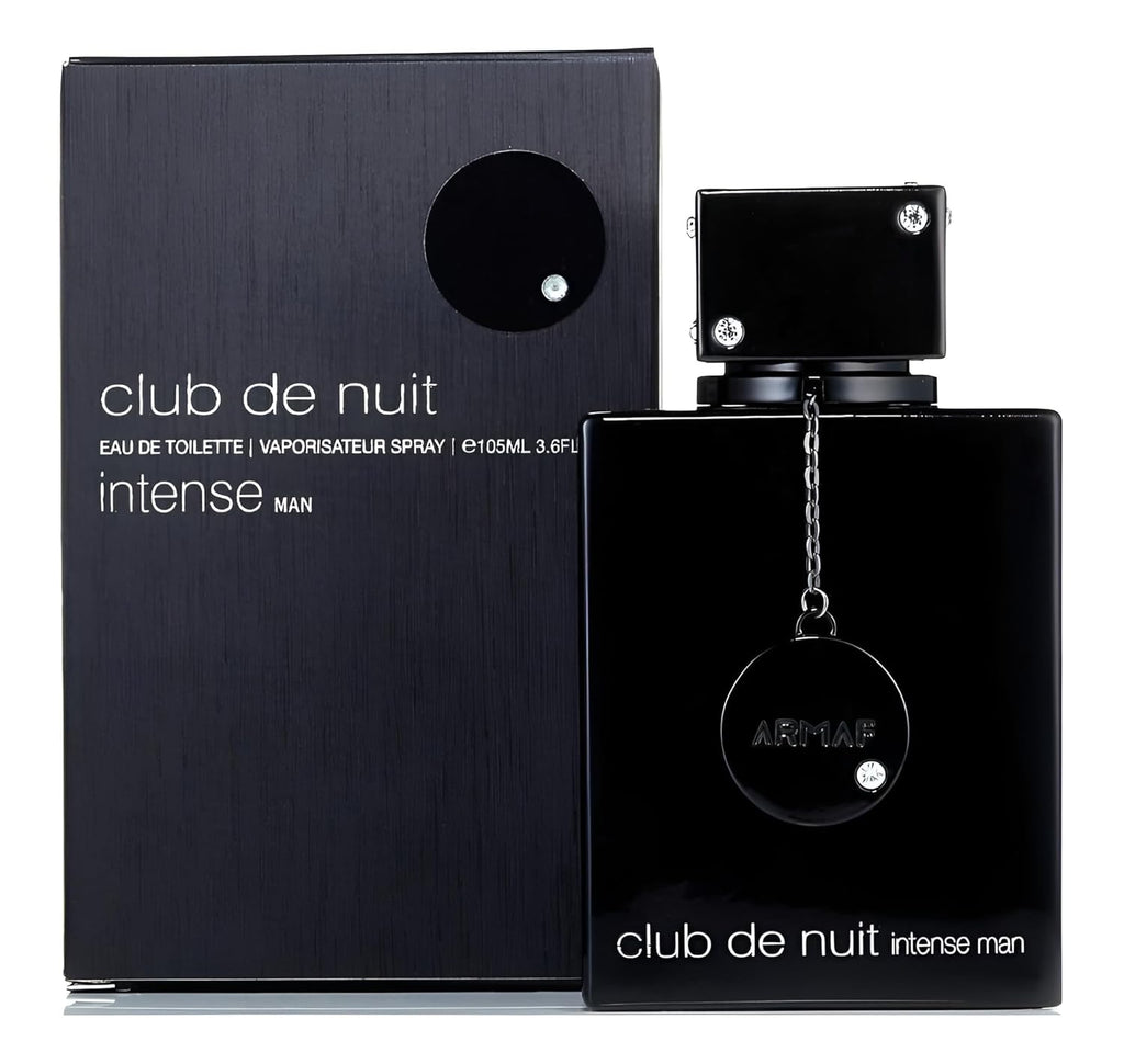 ARMAF club de nuit intense Man Eau de parfum 3.6Oz/100ml