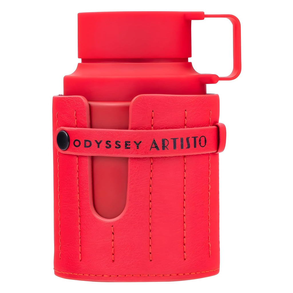Armaf Odyssey Artisto The Red Edition Eau de Parfum 3.40 Ounce / 100 ml